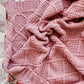 Knitted Baby Blanket