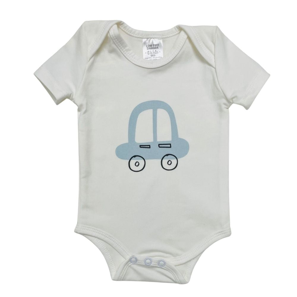 Hello World Baby Gift Hamper - Car