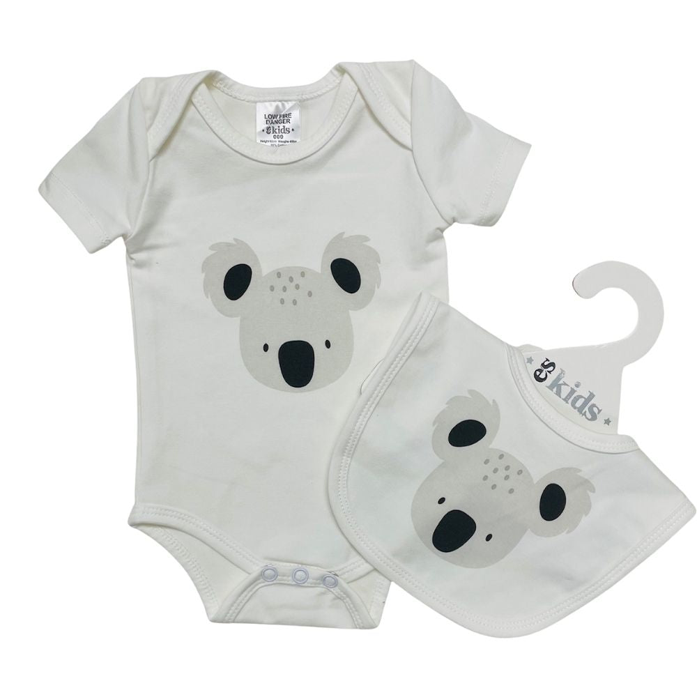 Hello World Baby Gift Hamper - Koala