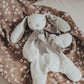 Organic Cotton Comforter Toy - Bunny