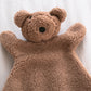 The Bear Comforter: Brownie