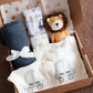 Hello World Baby Gift Hamper - Car