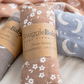 Muslin Cotton Swaddle - Blossom Dreams