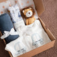 Hello World Baby Gift Hamper - Car