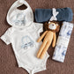 Hello World Baby Gift Hamper - Car