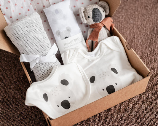 Hello World Baby Gift Hamper - Koala