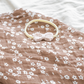 Muslin Cotton Swaddle - Blossom Dreams