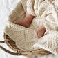 Organic Cotton Baby Blanket