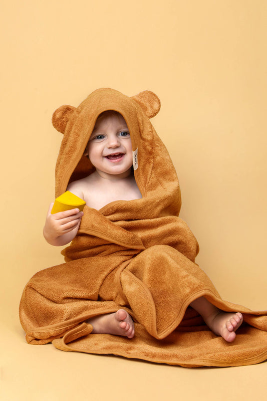 Kiin Baby Hooded Towel