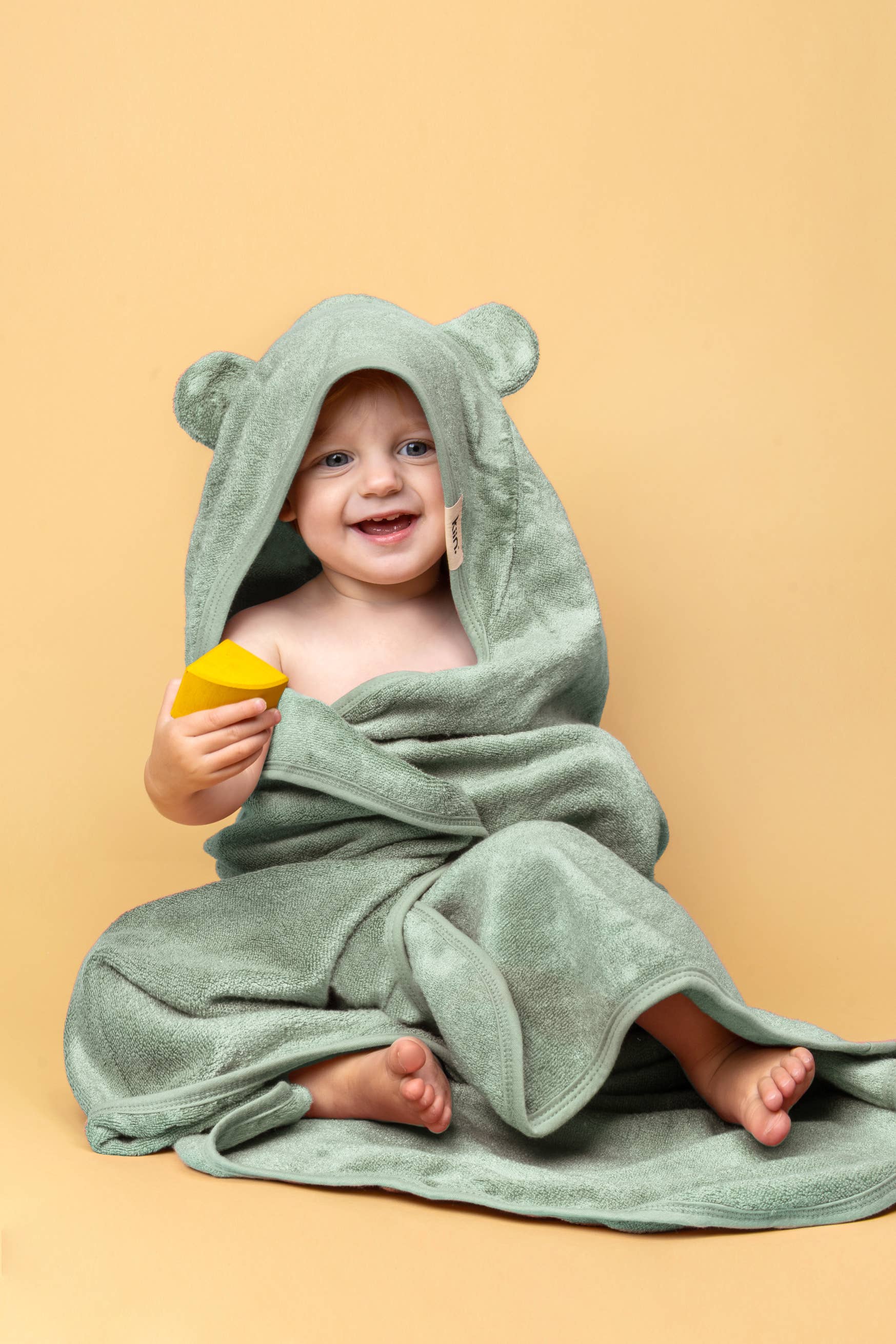 Kiin Baby Hooded Towel